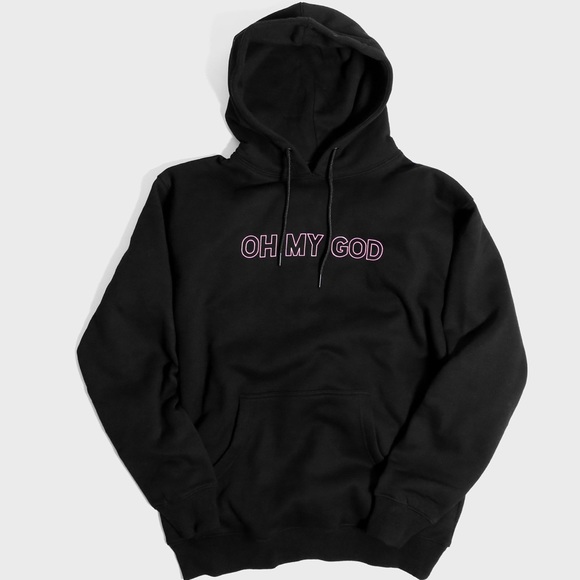 Shane Dawson OHMYGOD Hoodie - XL - Picture 1 of 3